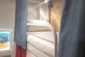 Хостел 777 Center. Место в женском 4-местном номере  1