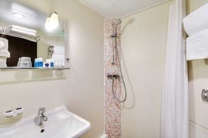 Отель Bakkara. Классик двухместный  с видом на парк отдельные кровати 4