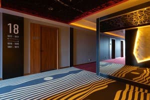 Be The One Hotel 13