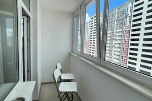 Квартира East Residence. Апартаменты двухместный №1 5