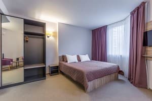 Отель Favor Sport Hotel. Полулюкс двухместный  4