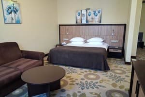 Парк-отель Голосеево. Полулюкс двухместный  4