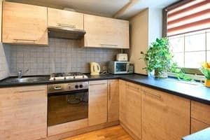 Квартира Home Hotel ул. Мечникова, 7. Апартаменты 4-местный  6