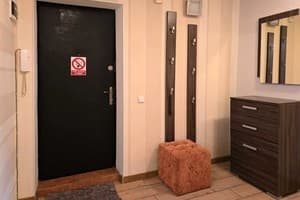 Квартира Home Hotel ул. Нижний Вал, 41/27. Апартаменты 4-местный трехкомнатные 19