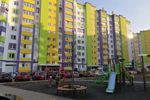 Квартира ЖК Счастливый, ул. Яблоневая 13