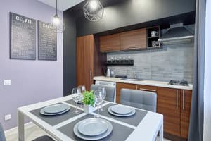 Квартира Киев-Центр ул. Большая Васильковская,54 №34. Люкс трехместный ул.Большая Васильковская  54 №34 2