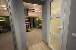 Отель Киевские ночи. Дюплекс трехместный двухуровневый 7