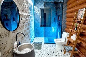 Шале Кошара. Шале 4-местный (4+1) 11