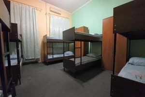 Хостел Likehostel ул. Саксаганского 69. Место в мужском 8-местном номере  1