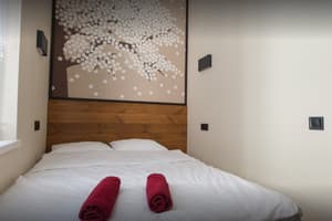 Хостел Nap&Rest Hostel. Эконом двухместный  1