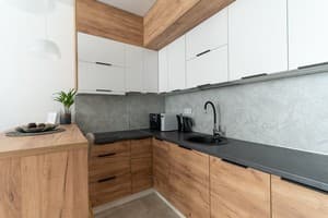 Апарт-отель Nyvky Residence. Апартаменты двухместный studio 3