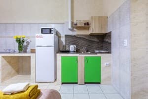 Апарт-отель Pechersk House. Стандарт 4-местный  8