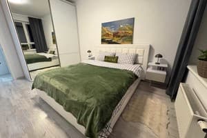 Квартира Politeh EcoLoft studios. Апартаменты трехместный  2