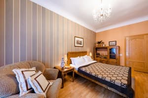 Апарт-отель Sherborne Apart-Hotel. Апартаменты трехместный с 1 спальней 4