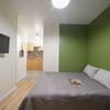 Квартира Smart and cozy Apartments near st. metro Nivky. Апартаменты двухместный 4 7