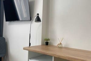 Квартира Уют Академгородок Апарт. Студио двухместный 401 3