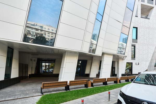 VIP studio ЖК Manhattan City с паркингом 16