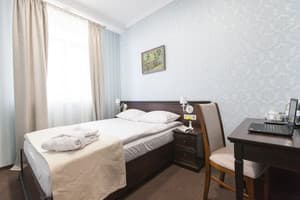 Отель West Park Hotel. Стандарт двухместный  2