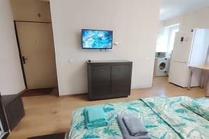 Квартира YUTA 18. Апартаменты трехместный  4