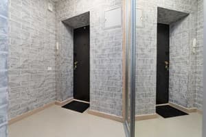 Квартира двухкомнатная на бульваре Леси Украинки 20. Апартаменты 4-местный 206 15