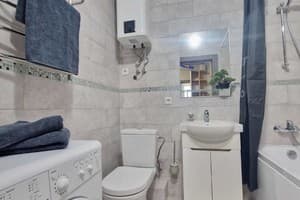 Квартира проспект Европейского Союза, 41. Апартаменты двухместный 11 этаж 21